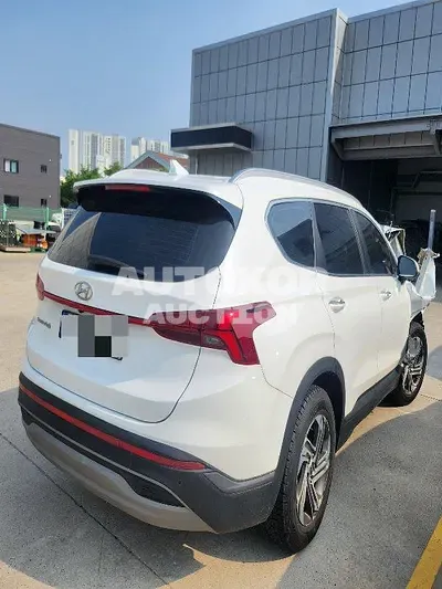 2023, Hyundai / Santa FE, VIN: KMHS381LGPU471163, 81751 км., gas