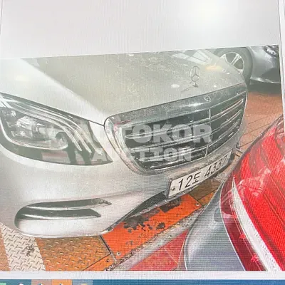 2018, Mercedes-Benz / S 350, VIN: WDDUF2BB0JA355911, diesel