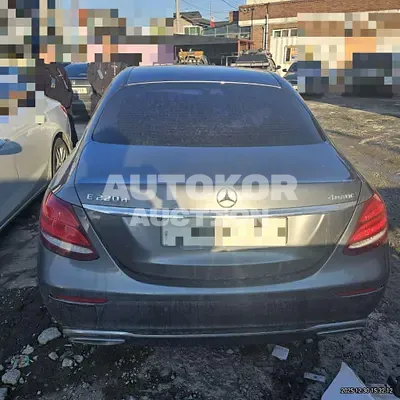 2019, Mercedes-Benz / e220, 83505 км., diesel