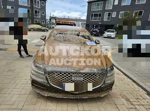 2021, Genesis / G80, gas, 2500 куб.см.