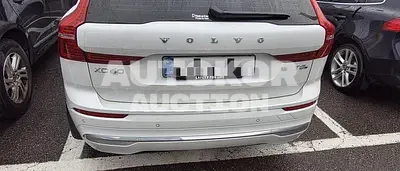 2025, Volvo / XC60, hybrid