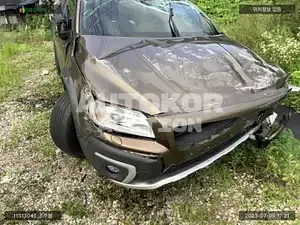 2015, Volvo / XC70, VIN: YV1BZ73BDF1214832, diesel