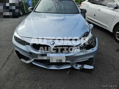 2018, BMW / M4, 71179 км., gas