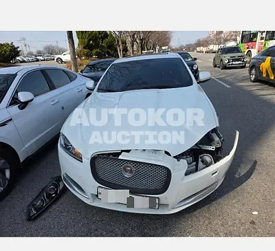 2015, Jaguar / XF, 160943 км., diesel, 2200 куб.см.