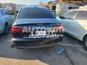 2016, Audi / A6, VIN: WAUZZZ4G7GN107033, 45542 км., diesel