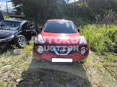 2015, Nissan / Juke, VIN: JN1AF58E9FT100091, 135397 км., gas, 1618 куб.см.
