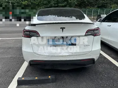 2021, Tesla / Model Y, 88509 км., electric
