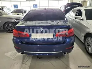 2018, BMW / 530, 59725 км., gas