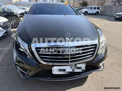 2016, Mercedes-Benz / s350, 426611 км., diesel