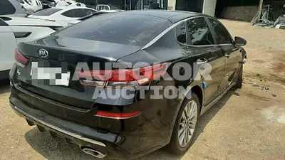 2018, BMW / B5, 25875 км., gas, 2000 куб.см.