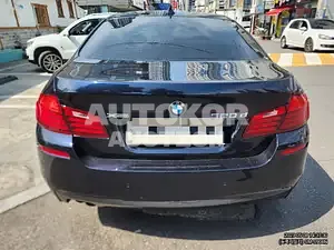 2016, BMW / 520, 136429 км., diesel