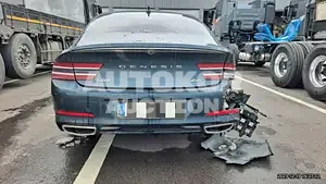 2021, Genesis / G80, 76392 км., gas