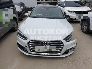 2019, Audi / A5, VIN: WAUZZZF53KA064757, gas