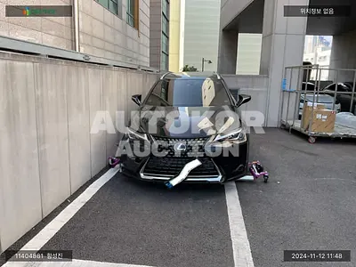 2021, Lexus / UX 250, VIN: JTHP6JBHXN2117472, 108855 км., hybrid