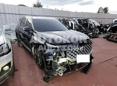 2021, Hyundai / Santa FE, VIN: KMHS381HGMU312915, 182448 км., diesel