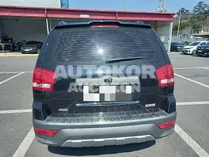 2018, Kia / Mohave, VIN: KNAKN814DJA188778, 107501 км., diesel