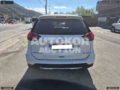 2018, Nissan / X-Trail, VIN: JN1AT2MVXJW000439, 124150 км., gas, 2488 куб.см.