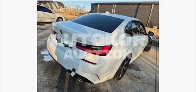 2021, BMW / 320, 42643 км., diesel, 1995 куб.см.