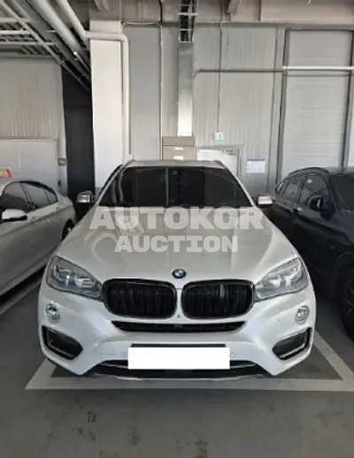 2016, BMW / X6, 211577 км., diesel