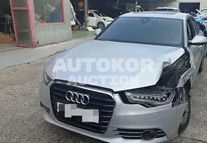 2015, Audi / A6, VIN: WAUZZZ4G5FN053276, 71420 км., diesel