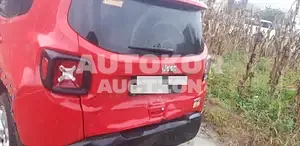 2018, Jeep / Renegade, VIN: 1C4BU0000JPH61543, 50000 км., gas