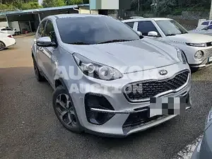 2020, Kia / Sportage, 42176 км., diesel