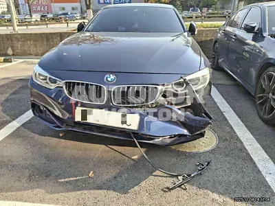 2015, BMW / 420, 173888 км., diesel