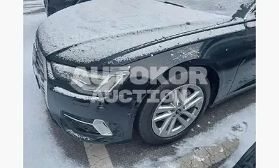 2022, Audi / A6, unknown