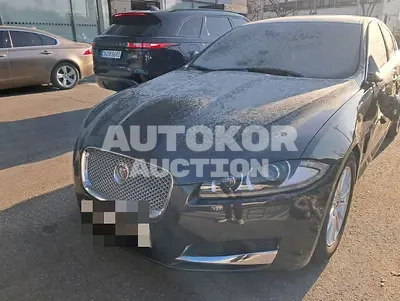 2014, Jaguar / XF, 148591 км., diesel