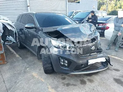 2017, Kia / Sorento, VIN: KNAPS81ABHA350851, 333030 км., diesel, 1995 куб.см.