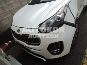 2016, Kia / Sportage, VIN: KNAPN813BGK088879, diesel