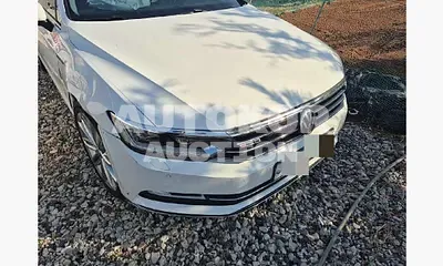 2018, Volkswagen / Passat, diesel, 1991 куб.см.