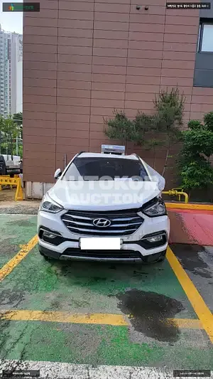 2015, Hyundai / Santa FE, VIN: KMHSW81UBGU567369, diesel