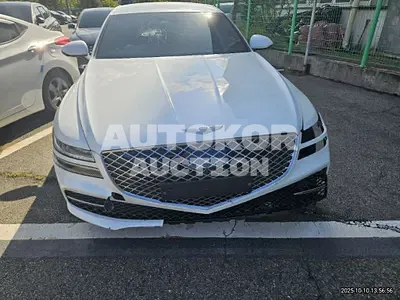 2022, Genesis / G80, gas, 2500 куб.см.
