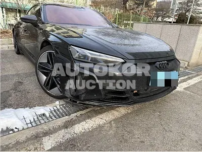 2022, Audi / rs e-tron gt, 118543 км., electric, 129 куб.см.
