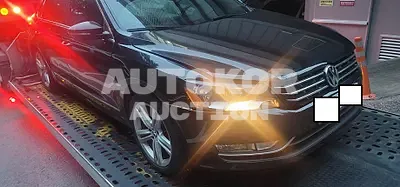 2015, Volkswagen / Passat, VIN: 1VWZZZA3ZFC025538, diesel