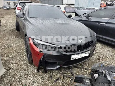 2018, BMW / M4, VIN: WBS4Z9100JEH81662, 43202 км., gas