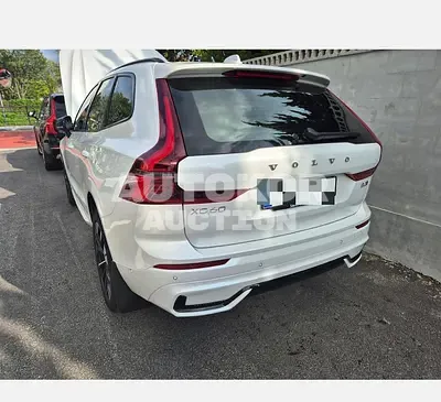 2025, Volvo / XC60, gas