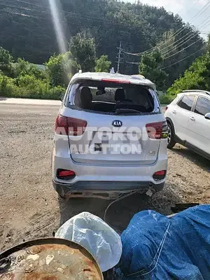 2018, Kia / Sorento, VIN: KNAPG81ADKA519065, 82384 км., diesel