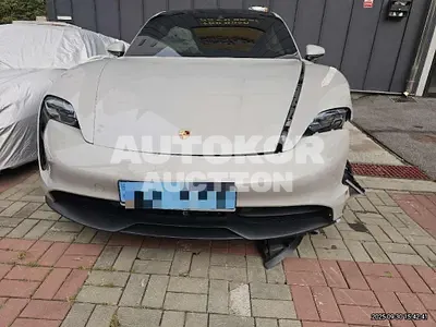2023, Porsche / Taycan, electric