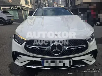 2024, Mercedes-Benz / GLC 300, gas