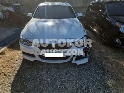 2015, BMW / 320, VIN: WBA3D3105FK614053, 182676 км., diesel