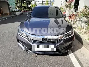 2016, Honda / Accord, VIN: 1HGCR2680GA510545, 108424 км., gas, 2356 куб.см.