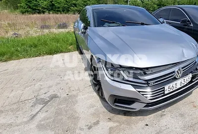 2019, Volkswagen / Arteon, VIN: WVWZZZ3HZKE012823, 78213 км., diesel