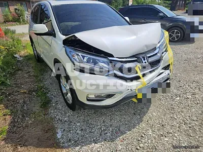 2015, Honda / CR-V, 200000 км., gas