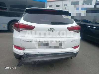 2015, Hyundai / Tucson, 270729 км., diesel, 2000 куб.см.