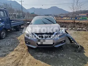 2017, Nissan / Altima, VIN: 1N4AL3APXHC282673, 100000 км., gas