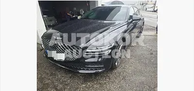 2022, Genesis / G80, 24488 км., gas, 2497 куб.см.