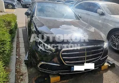 2021, Mercedes-Benz / S 350, VIN: W1K6F3AB5MA017523, 58361 км., diesel