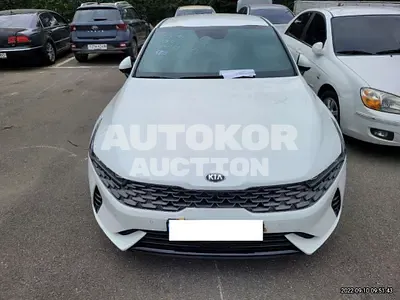 2021, Kia / K5, VIN: KNAG341JBMA016565, 30000 км., hybrid